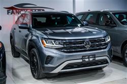 Volkswagen Atlas Cross Sport